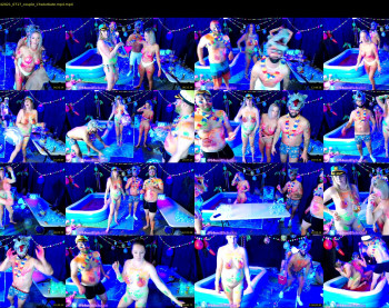 bigbananamilfshake — 73 minute Chaturbate couple cam show recording, 1080p, Apr 4, 2021