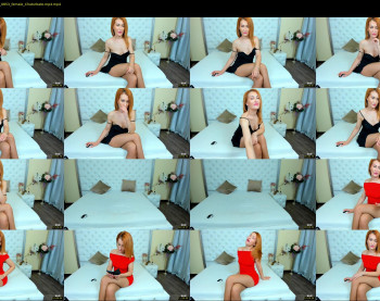 bluenightwish — 15 minute Chaturbate female cam show recording, 1080p, Apr 4, 2021