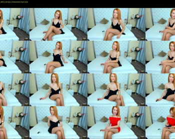 bluenightwish — 36 minute Chaturbate female cam show recording, 1080p, Apr 4, 2021