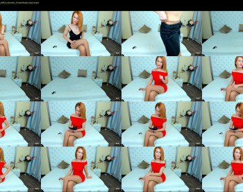 bluenightwish — 8 minute Chaturbate female cam show recording, 1080p, Apr 4, 2021