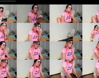 candy_sheryl — 23 minute Chaturbate female cam show recording, 1080p, Apr 4, 2021