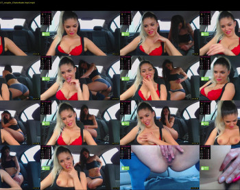 carlasquirt — 70 minute Chaturbate female cam show recording, 1080p, Apr 4, 2021