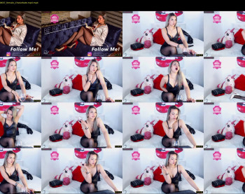 carlotta_ricci — 54 minute Chaturbate female cam show recording, 1080p, Apr 4, 2021