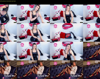 carlotta_ricci — 77 minute Chaturbate female cam show recording, 1080p, Apr 4, 2021
