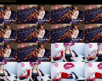 carlotta_ricci — 80 minute Chaturbate female cam show recording, 1080p, Apr 4, 2021