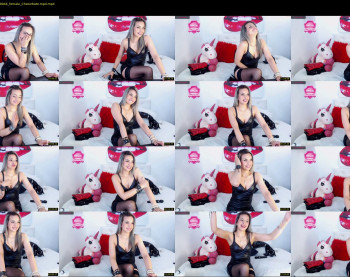 carlotta_ricci — 65 minute Chaturbate female cam show recording, 1080p, Apr 5, 2021