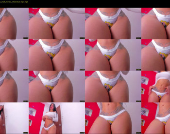 carolain_baker — 3 minute Chaturbate female cam show recording, 1080p, Apr 4, 2021