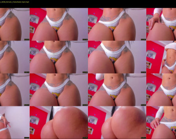 carolain_baker — 10 minute Chaturbate female cam show recording, 1080p, Apr 5, 2021
