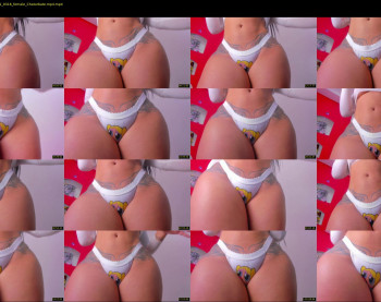 carolain_baker — 70 minute Chaturbate female cam show recording, 1080p, Apr 5, 2021