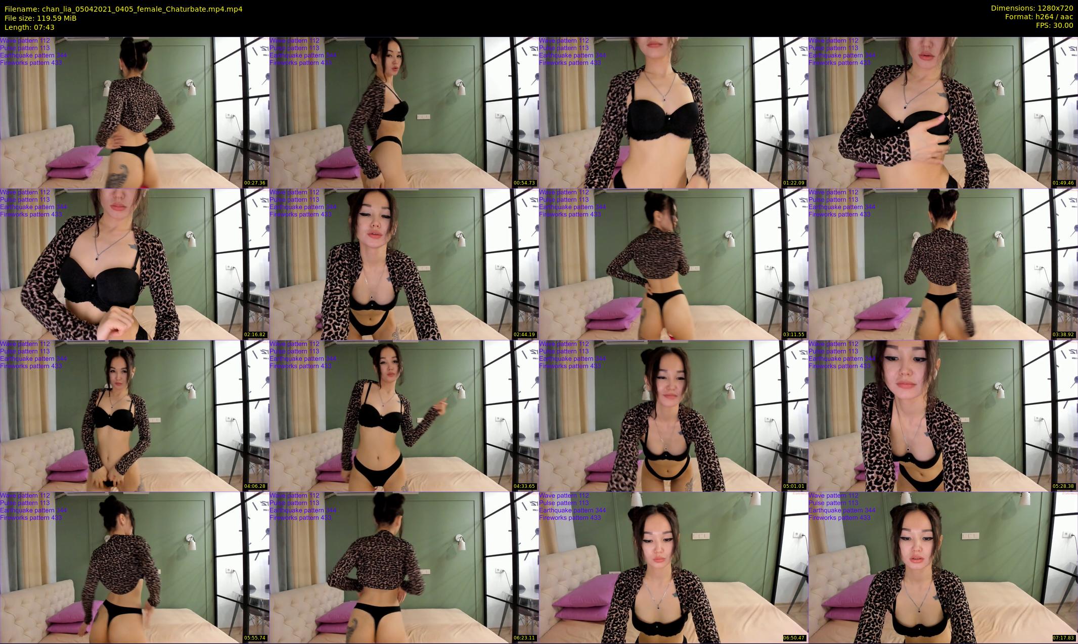 chan_lia — 8 minute Chaturbate female cam show recording, 720p, Apr 5, 2021