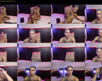 chris_scolaro — 47 minute Chaturbate male cam show recording, 1080p, Apr 4, 2021