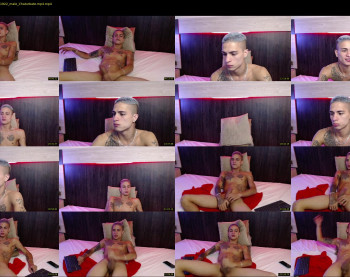 chris_scolaro — 70 minute Chaturbate male cam show recording, 1080p, Apr 4, 2021