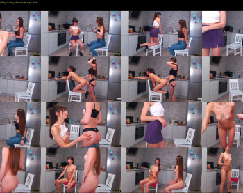 crazybabyyy — 70 minute Chaturbate couple cam show recording, 1080p, Apr 4, 2021