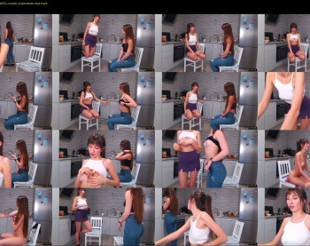 crazybabyyy — 62 minute Chaturbate couple cam show recording, 1080p, Apr 4, 2021