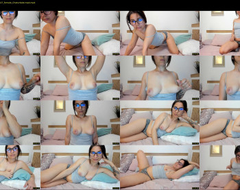 crissy_love — 36 minute Chaturbate female cam show recording, 720p, Apr 4, 2021