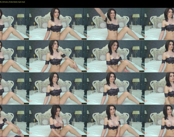 crystallluv — 20 minute Chaturbate female cam show recording, 720p, Apr 4, 2021
