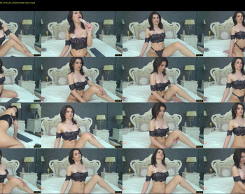 crystallluv — 63 minute Chaturbate female cam show recording, 720p, Apr 4, 2021