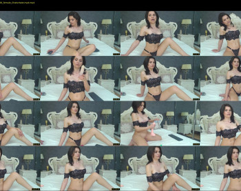crystallluv — 87 minute Chaturbate female cam show recording, 720p, Apr 4, 2021