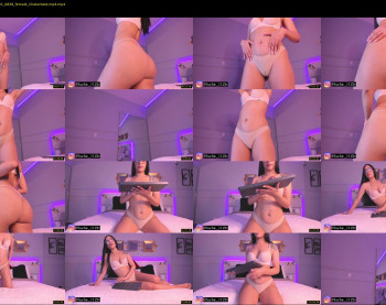 cyanide_candys — 70 minute Chaturbate female cam show recording, 1080p, Apr 4, 2021