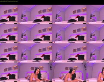 cyanide_candys — 24 minute Chaturbate female cam show recording, 1080p, Apr 4, 2021