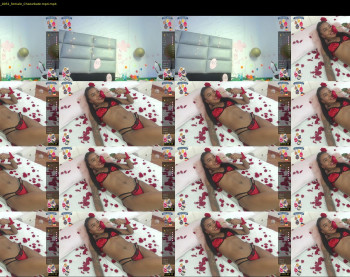 damaralopez_ — 15 minute Chaturbate female cam show recording, 1080p, Apr 5, 2021