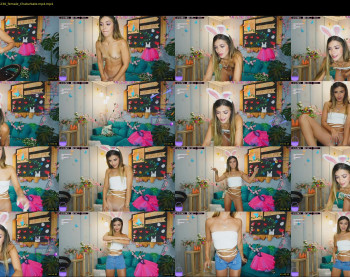 dani_moore — 48 minute Chaturbate female cam show recording, 720p, Apr 5, 2021