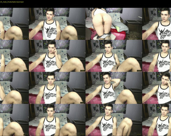 daniel_like — 31 minute Chaturbate male cam show recording, 1080p, Apr 5, 2021