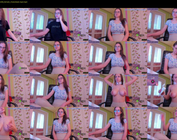danikanappi — 72 minute Chaturbate female cam show recording, 1080p, Apr 4, 2021