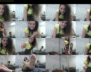 demurelixir — 98 minute Chaturbate female cam show recording, 720p, Apr 5, 2021