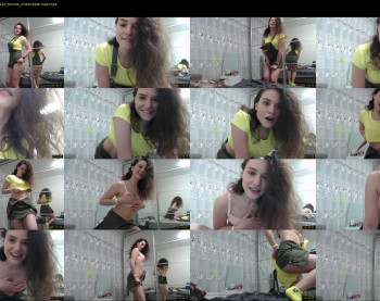 demurelixir — 98 minute Chaturbate female cam show recording, 720p, Apr 5, 2021