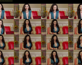dianacharm — 68 minute Chaturbate female cam show recording, 1080p, Apr 4, 2021