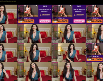 dianacharm — 73 minute Chaturbate female cam show recording, 1080p, Apr 4, 2021