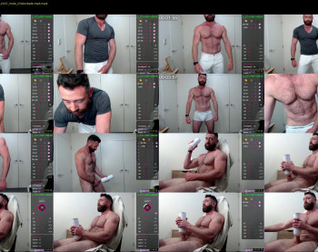 donnybasilisk — 70 minute Chaturbate male cam show recording, 1080p, Apr 4, 2021