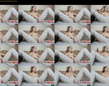 dreamspussy — 15 minute Chaturbate female cam show recording, 720p, Apr 4, 2021