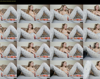 dreamspussy — 11 minute Chaturbate female cam show recording, 720p, Apr 4, 2021