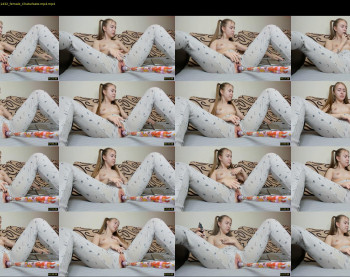 dreamspussy — 25 minute Chaturbate female cam show recording, 720p, Apr 4, 2021