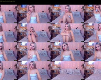 elen_black — 60 minute Chaturbate female cam show recording, 1080p, Apr 4, 2021