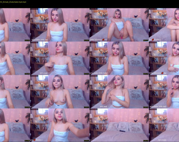 elen_black — 46 minute Chaturbate female cam show recording, 1080p, Apr 4, 2021