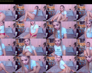 elen_black — 17 minute Chaturbate female cam show recording, 1080p, Apr 5, 2021