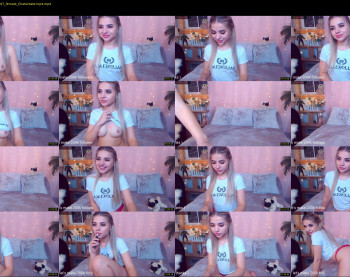 elen_black — 26 minute Chaturbate female cam show recording, 1080p, Apr 5, 2021