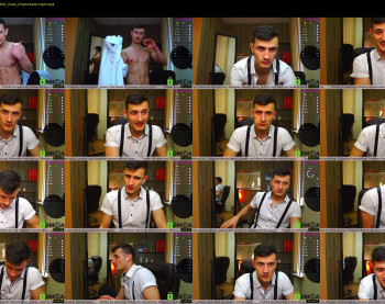 eric_poston — 70 minute Chaturbate male cam show recording, 1080p, Apr 4, 2021