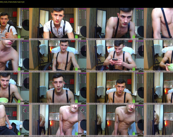 eric_poston — 70 minute Chaturbate male cam show recording, 1080p, Apr 4, 2021