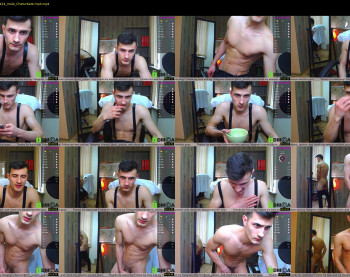 eric_poston — 69 minute Chaturbate male cam show recording, 1080p, Apr 4, 2021
