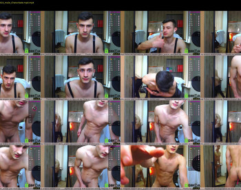 eric_poston — 38 minute Chaturbate male cam show recording, 1080p, Apr 4, 2021