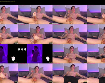 evan_white_ — 77 minute Chaturbate male cam show recording, 1080p, Apr 4, 2021