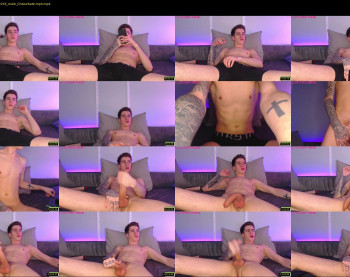 evan_white_ — 83 minute Chaturbate male cam show recording, 1080p, Apr 4, 2021