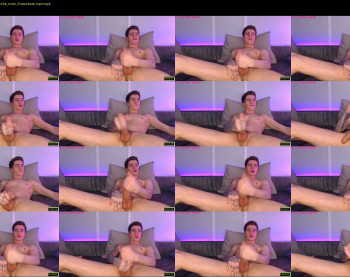evan_white_ — 4 minute Chaturbate male cam show recording, 1080p, Apr 4, 2021