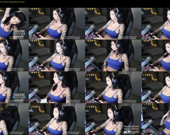 evelyne92 — 79 minute Chaturbate female cam show recording, 1080p, Apr 4, 2021