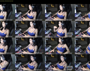 evelyne92 — 79 minute Chaturbate female cam show recording, 1080p, Apr 5, 2021