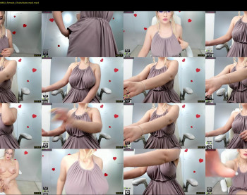 evelyne_rose — 71 minute Chaturbate female cam show recording, 1080p, Apr 4, 2021